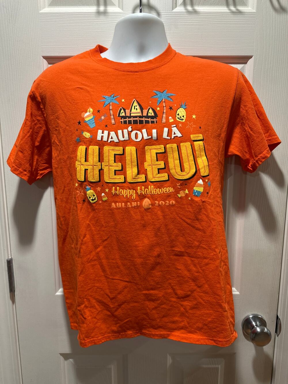 Aulani 2020 Halloween tee